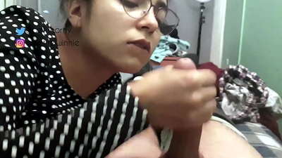 โป๊กับสีดำ