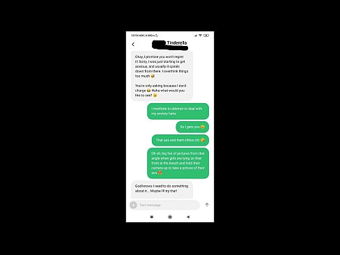 ❤️ ฉันเพิ่ม PAWG ใหม่จาก Tinder ในฮาเร็มของฉันแล้ว (รวมคุยกับ Tinder ด้วย) ❤ โป๊คุณภาพ ที่ th.it-com.top
